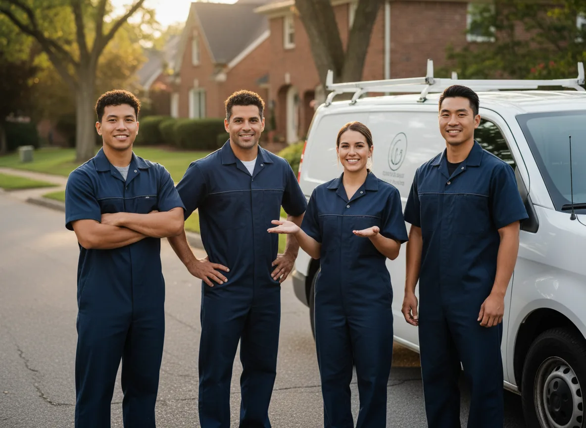 Home Gutter Service company in Huntington, MA